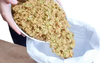 Укладываем в фильтр